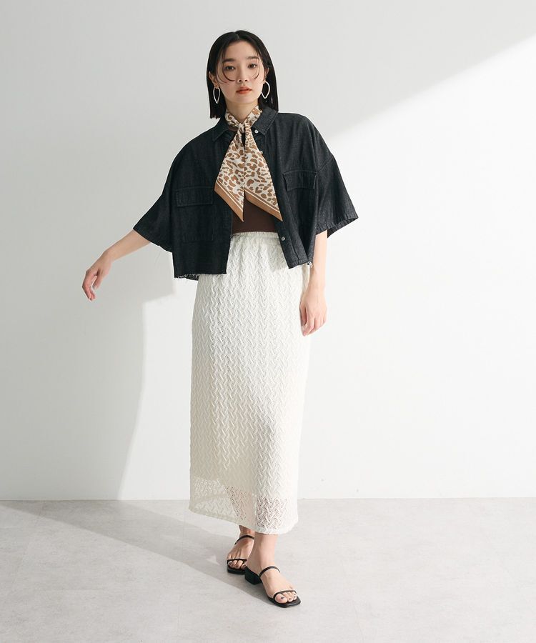 Green Parks「フライスコンパクトTシャツ」|Tシャツ・カットソー|