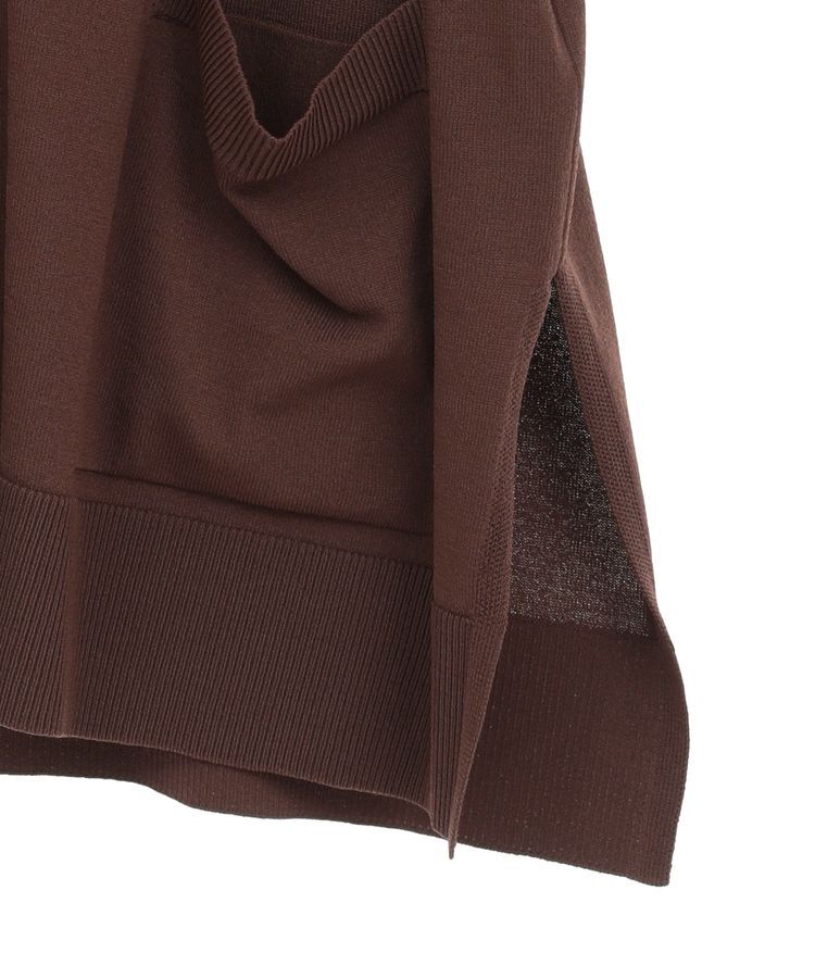 Green Parks「フレンチスリーブカーディガン」|カーディガン|