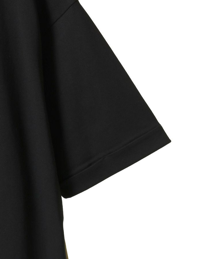 Green Parks「ナイロンドッキングロゴワンピース」|ワンピース|