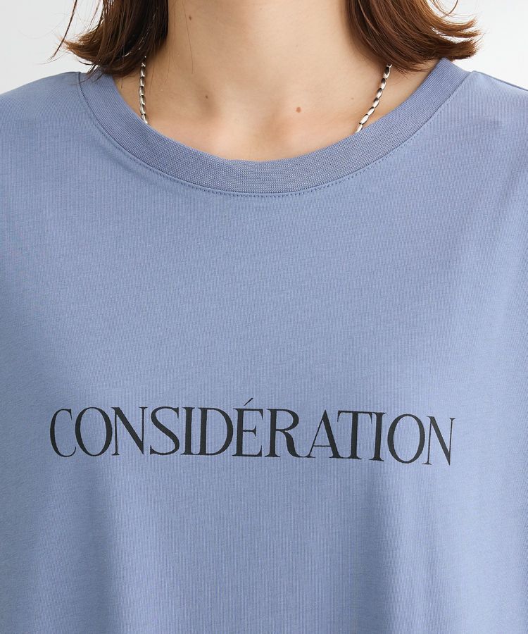 Green Parks「ナイロンドッキングロゴワンピース」|ワンピース|