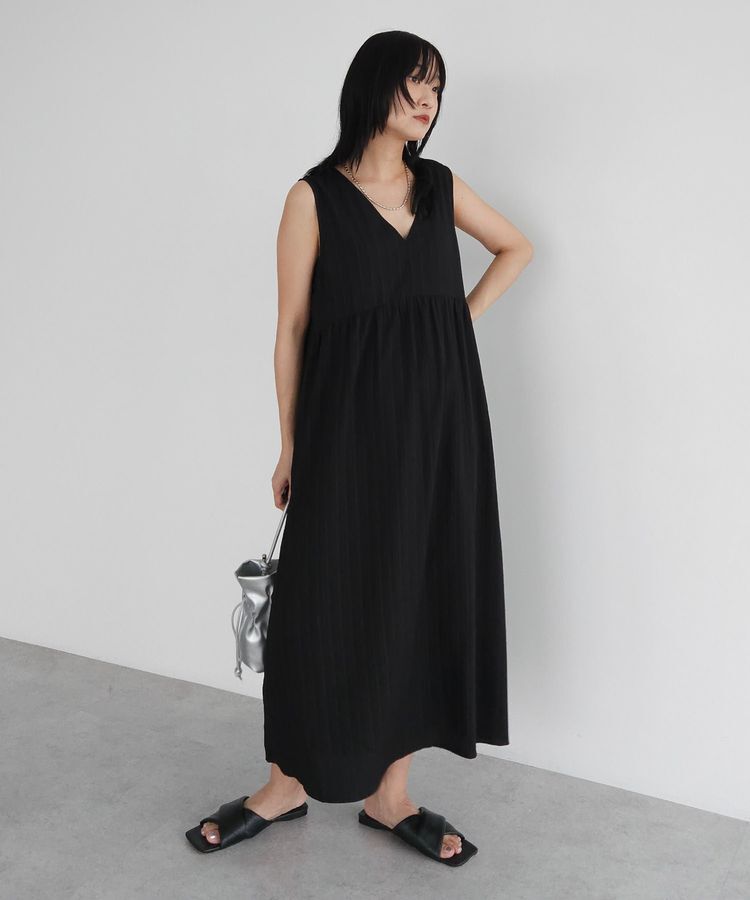 Green Parks「5WAYノースリーブワンピース」|ジャンパースカート|