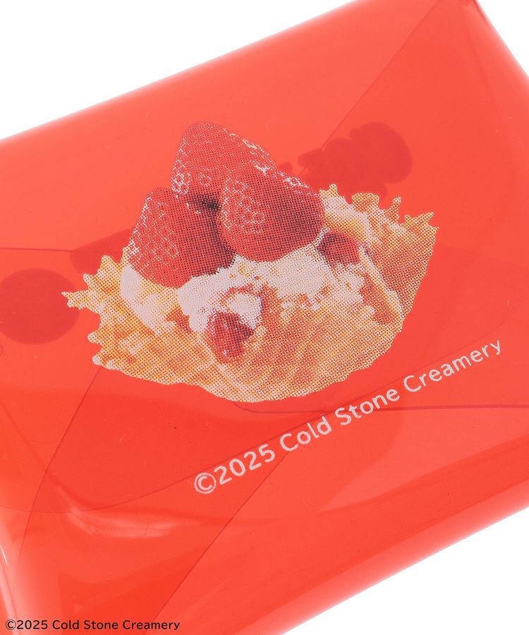 Green Parks「COLDSTONE/PVCミニポーチ」|ポーチ|