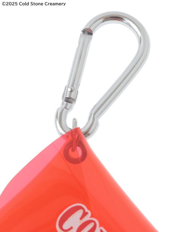 Green Parks「COLDSTONE/PVCミニポーチ」|ポーチ|