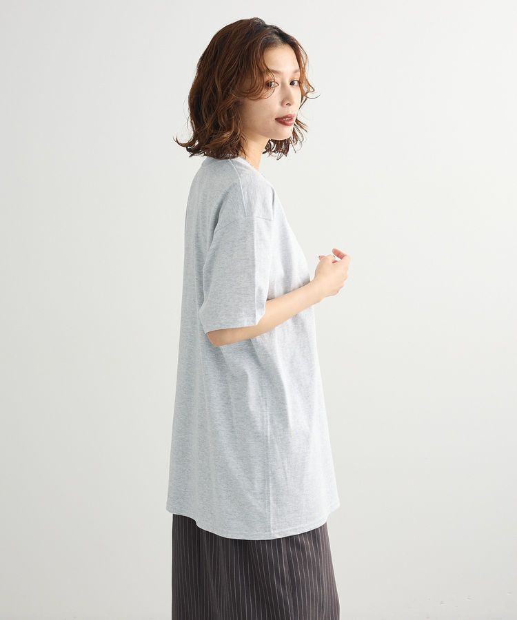 Green Parks「■FRUIT OF THE LOOM 箔ロゴptTEE」|Tシャツ・カットソー|