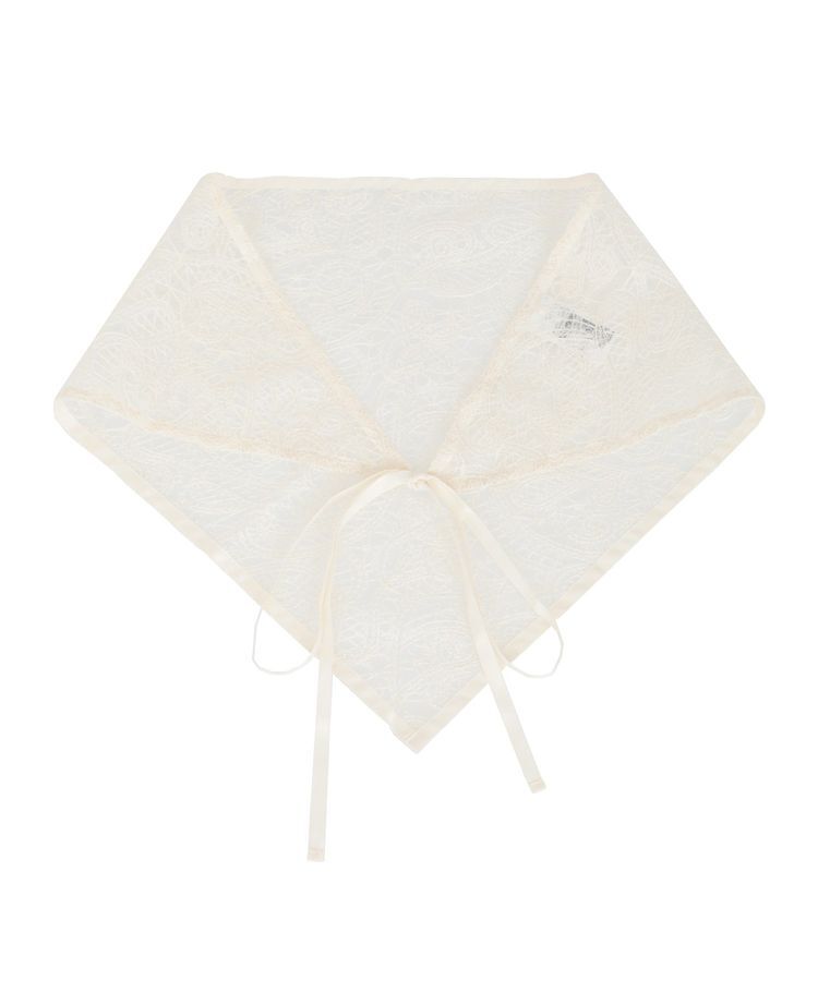 Green Parks「マルチWAYレーススカーフ」|その他|