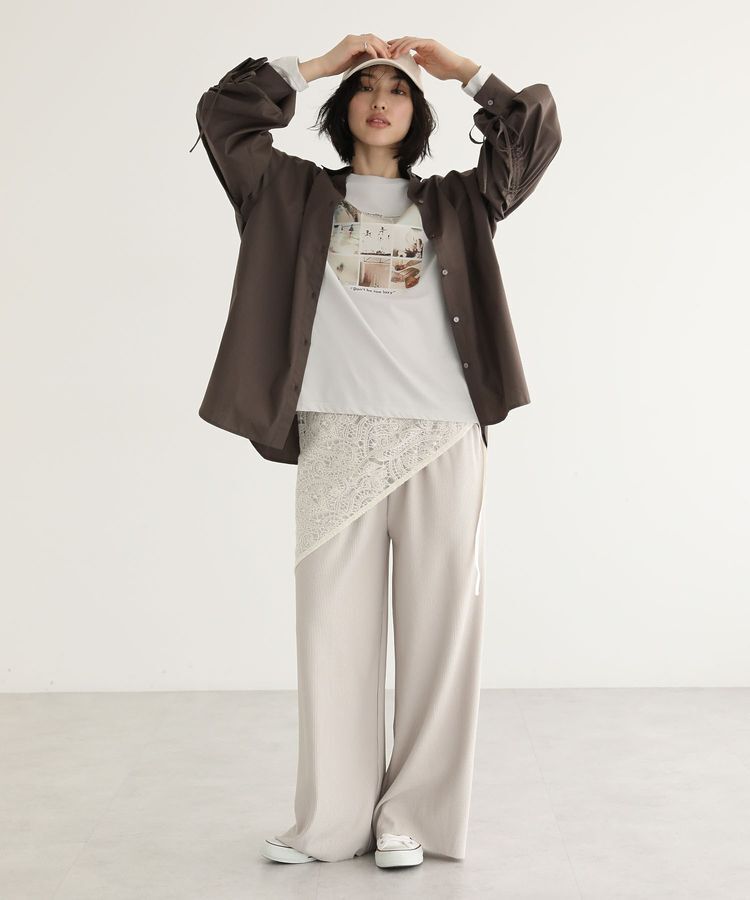 Green Parks「マルチWAYレーススカーフ」|その他|