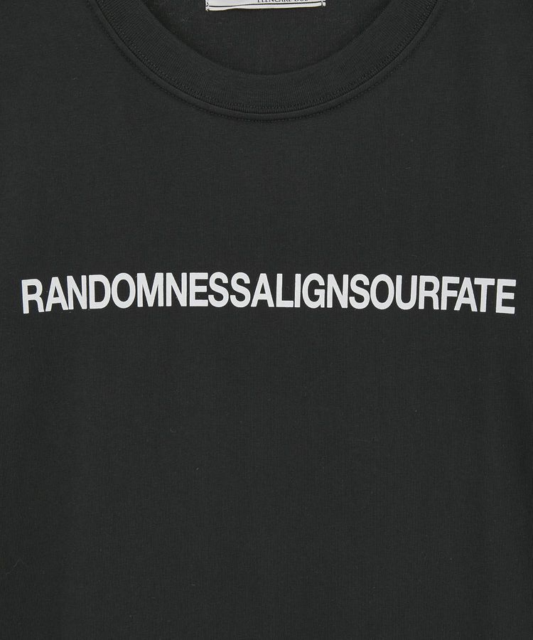 Green Parks「・ELENCARE DUE ロゴptTEE」|Tシャツ・カットソー|