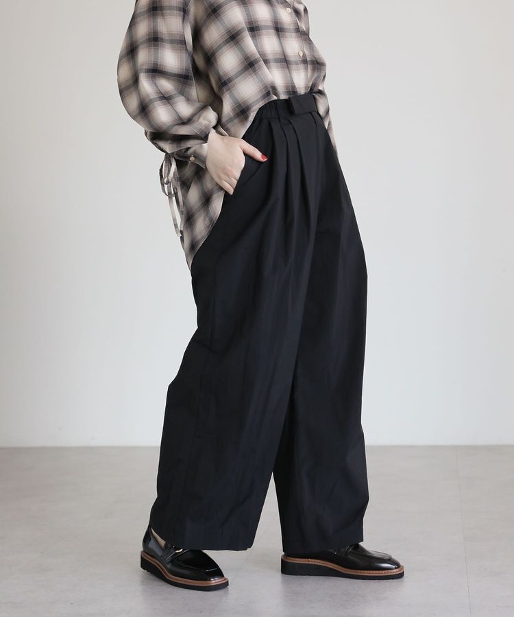 Green Parks「・ELENCARE DUE スリータックパンツ」|その他|