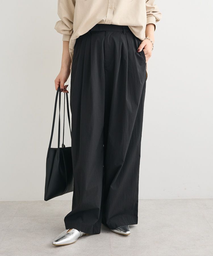 Green Parks「・ELENCARE DUE スリータックパンツ」|その他|