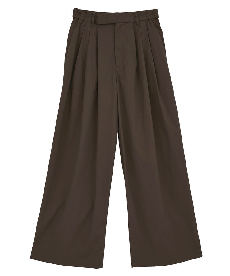 Green Parks「・ELENCARE DUE スリータックパンツ」|その他|