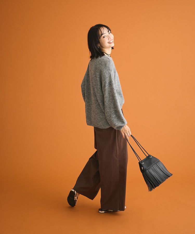 Green Parks「・ELENCARE DUE スリータックパンツ」|その他|