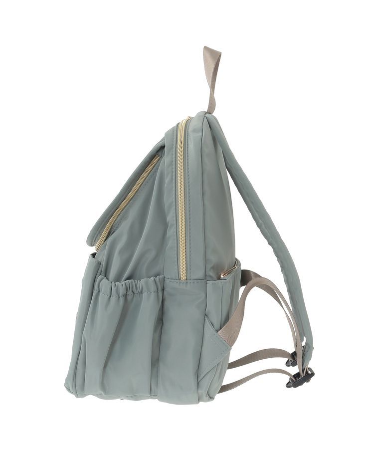 armonia「andmikka.10ポケット2層リュック」|リュック|