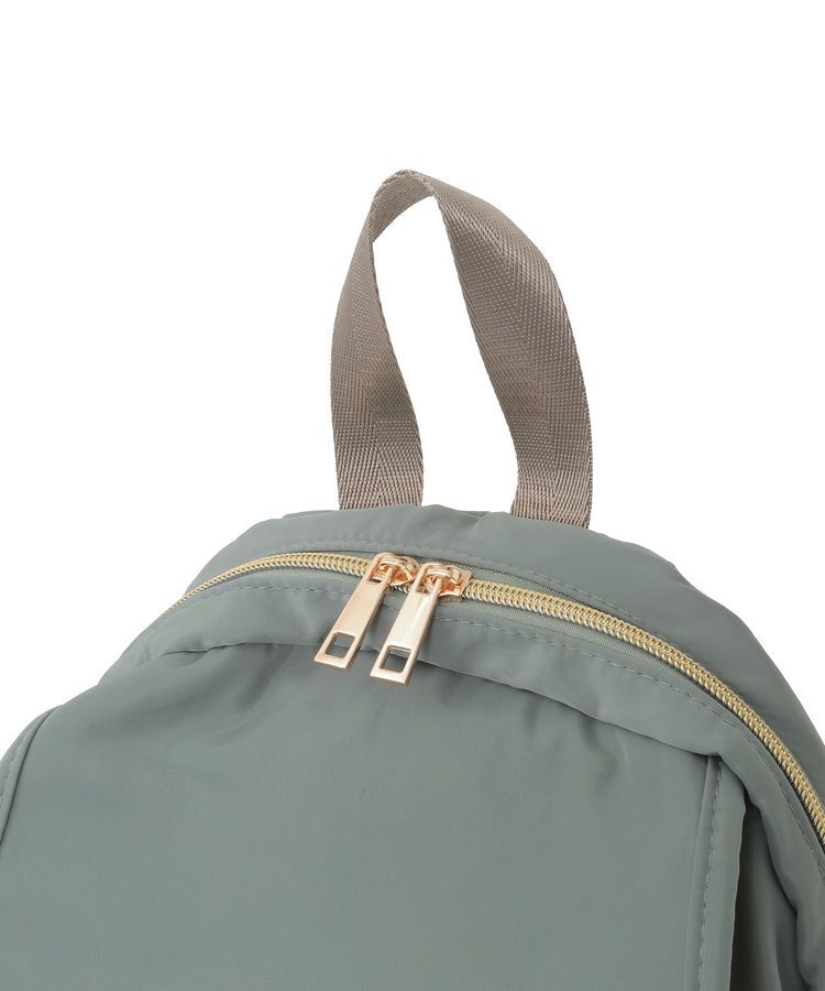 armonia「andmikka.10ポケット2層リュック」|リュック|