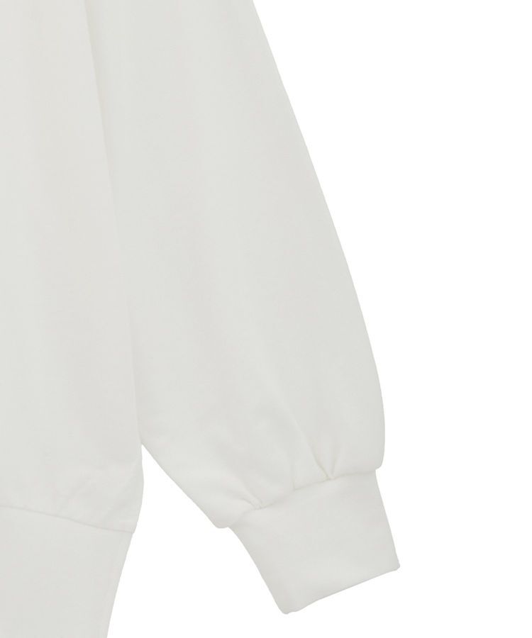 Green Parks「カレッジロゴ裏毛チュニック」|チュニック|