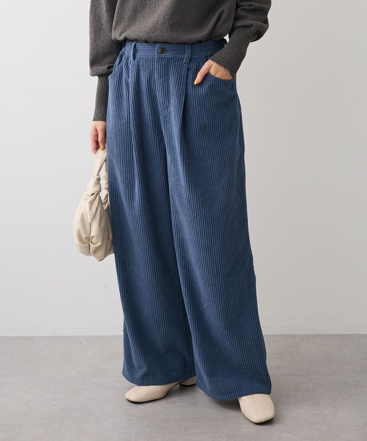 Green Parks「太畝コーデュロイカラーパンツ」|その他|