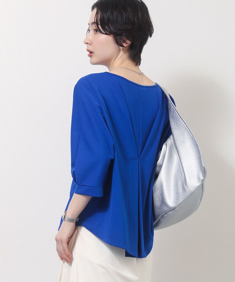 Green Parks「【優秀ブラウス】マルチ機能バックデザインブラウス」|シャツ・ブラウス|