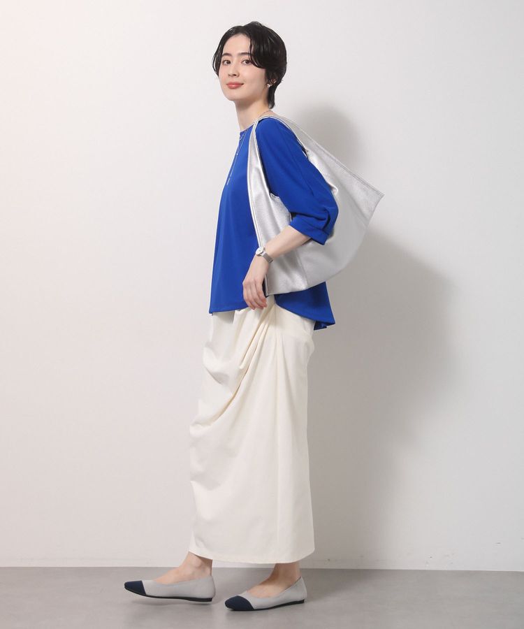 Green Parks「【優秀ブラウス】マルチ機能バックデザインブラウス」|シャツ・ブラウス|