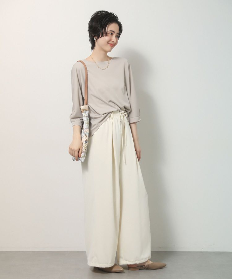 Green Parks「【優秀ブラウス】マルチ機能バックデザインブラウス」|シャツ・ブラウス|