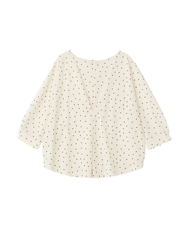 Green Parks「【優秀ブラウス】マルチ機能バックデザインブラウス」|シャツ・ブラウス|