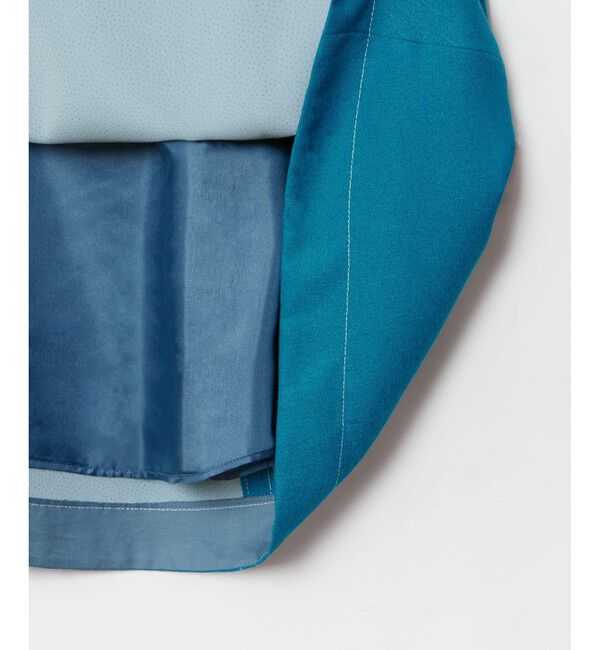 allureville「リノツイルステッチフレアースカート」|フレア|