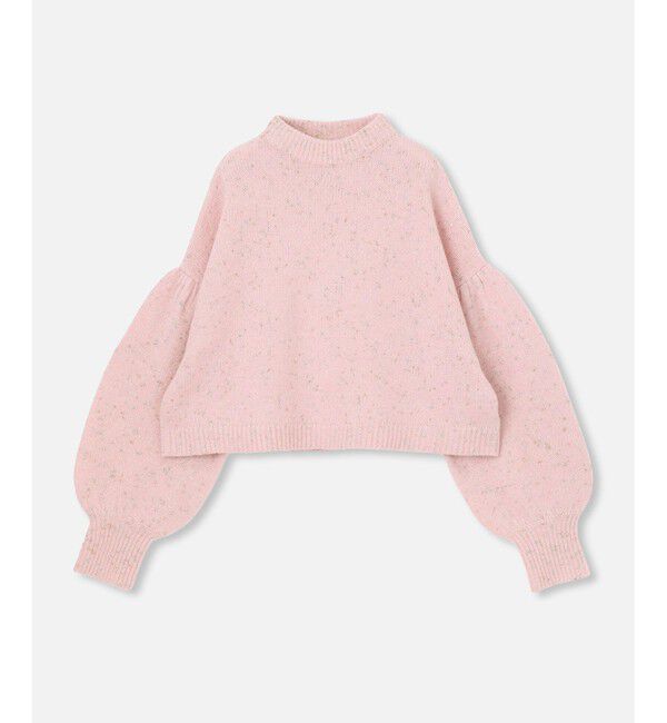 LOULOU WILLOUGHBY「【LOULOU WILLOUGHBY】LINSIEME  プルオーバー」|ニット・セーター|