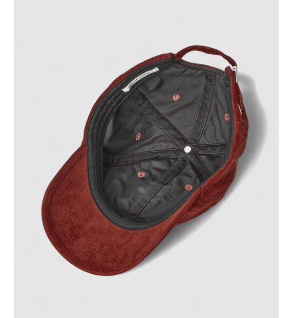 allureville「【La Maison de Lyllis(ラ メゾン ド リリス)】 FOTOCAP」|ハット|