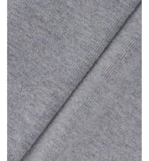 allureville「レースカフスドッキングプルオーバー」|ニット・セーター|