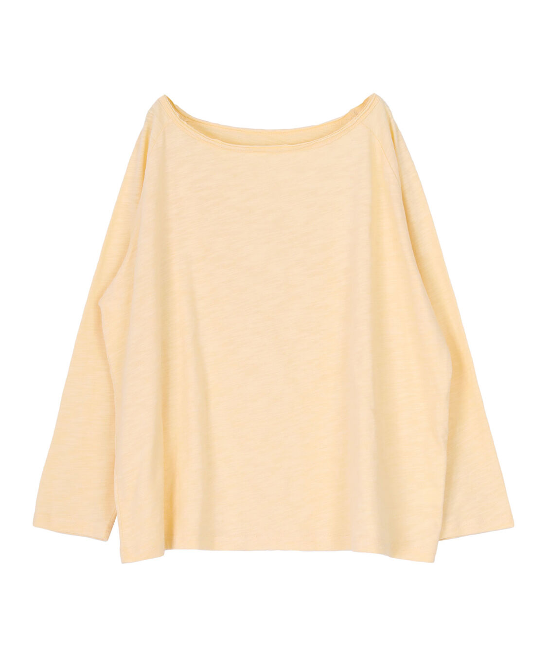 titivate「ルーズロングスリーブカットソー」|Tシャツ・カットソー|