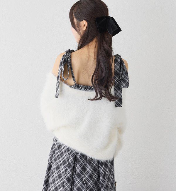  「【新色追加】着痩せ効果抜群/マイナス5キロ見えキャミワンピ」|ワンピース|