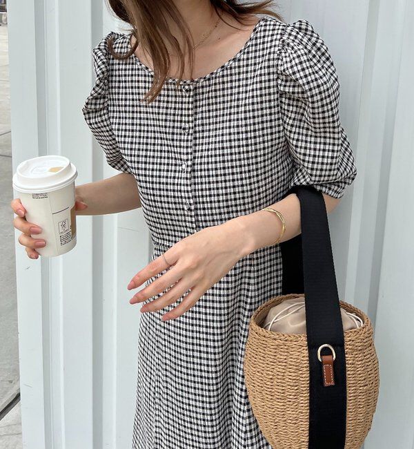  「【リバイバル】しぼしぼマルチセットワンピ」|ワンピース|