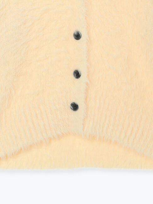 Te chichi「シャギーVネックカーディガン」|カーディガン|