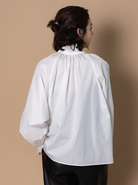 Te chichi「ビッグリボン2WAYブラウス《2025winter catalog item》」|シャツ・ブラウス|