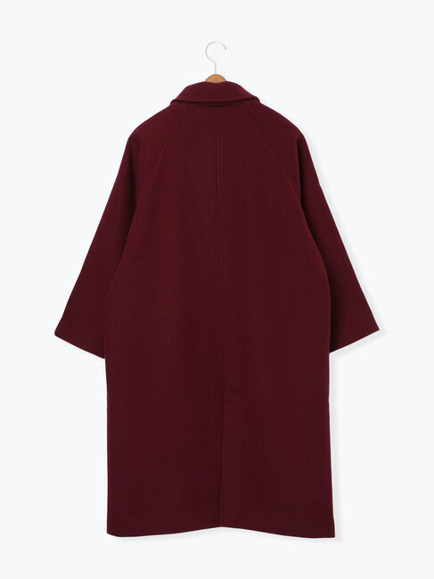 Lugnoncure「ウールライクステンカラーコート」|その他|