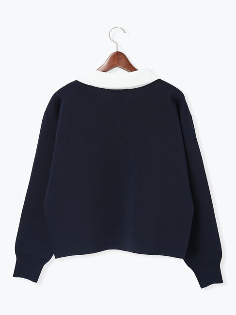 Te chichi「ラガーニット《2026 spring catalog item》」|ニット・セーター|