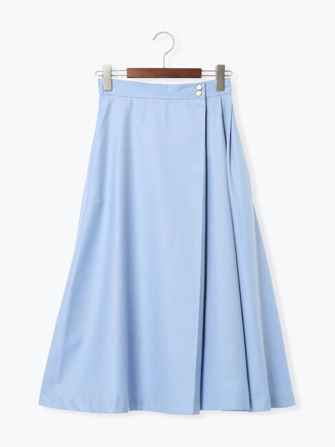 Te chichi「アシメタックフレアスカート」|スカート|