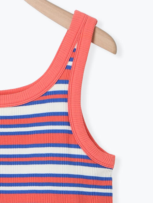 SM2「ランダムリブカップ付アシメキャミソール」|キャミソール|