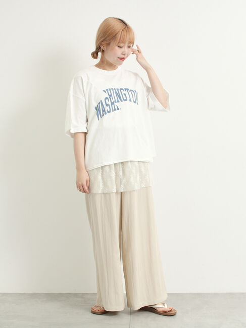 SM2「チュールレイヤードパンツ」|その他|