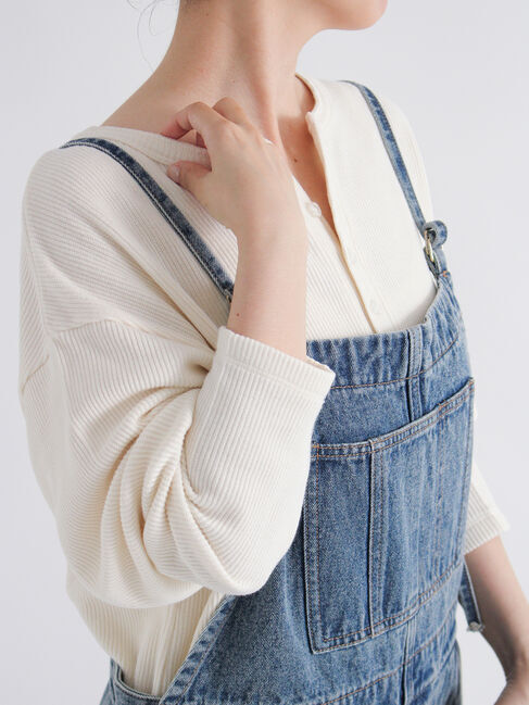 sm2rhythm「デニムサロペット」|その他|