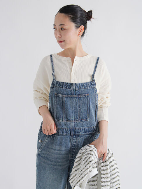 sm2rhythm「デニムサロペット」|その他|