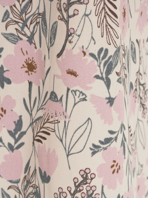 Samansa Mos2「◎花柄イージーパンツ」|その他|