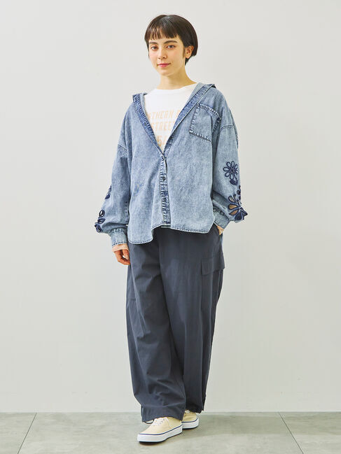 SM2「ベルト付きカーゴパンツ」|その他|