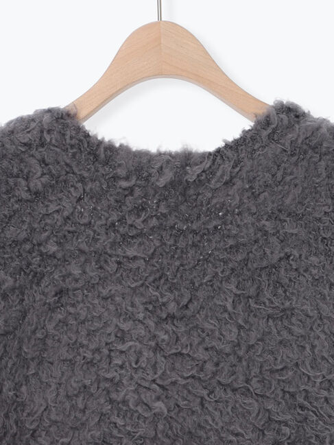 SM2「トグルニットベスト」|ダウンベスト・ベスト|