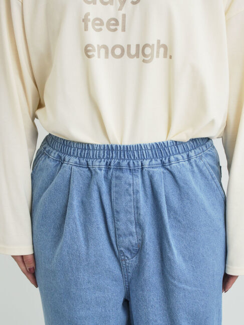 Samansa Mos2「柄アソートテーパードパンツ」|その他|