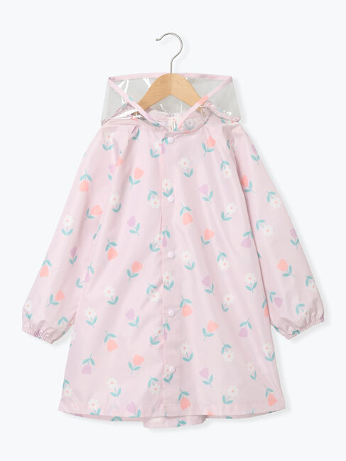 Samansa Mos2 Lagom「レインコート」|その他|ピンク