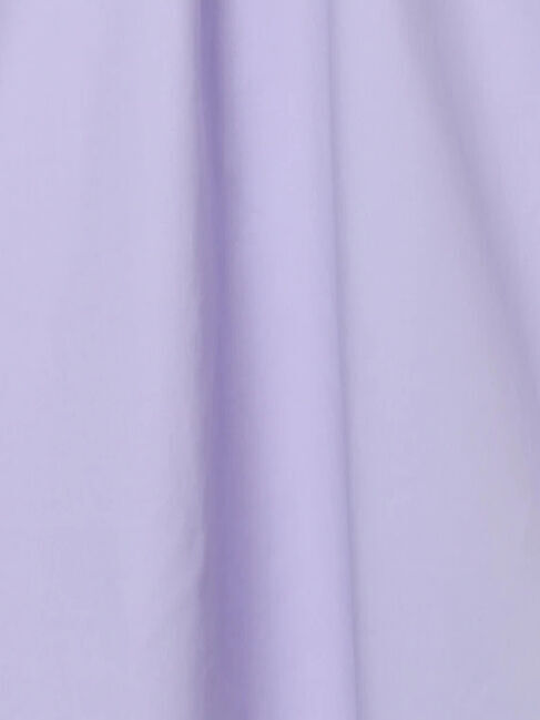 Samansa Mos2 Lagom「スカラップレース襟付きワンピース」|ワンピース|