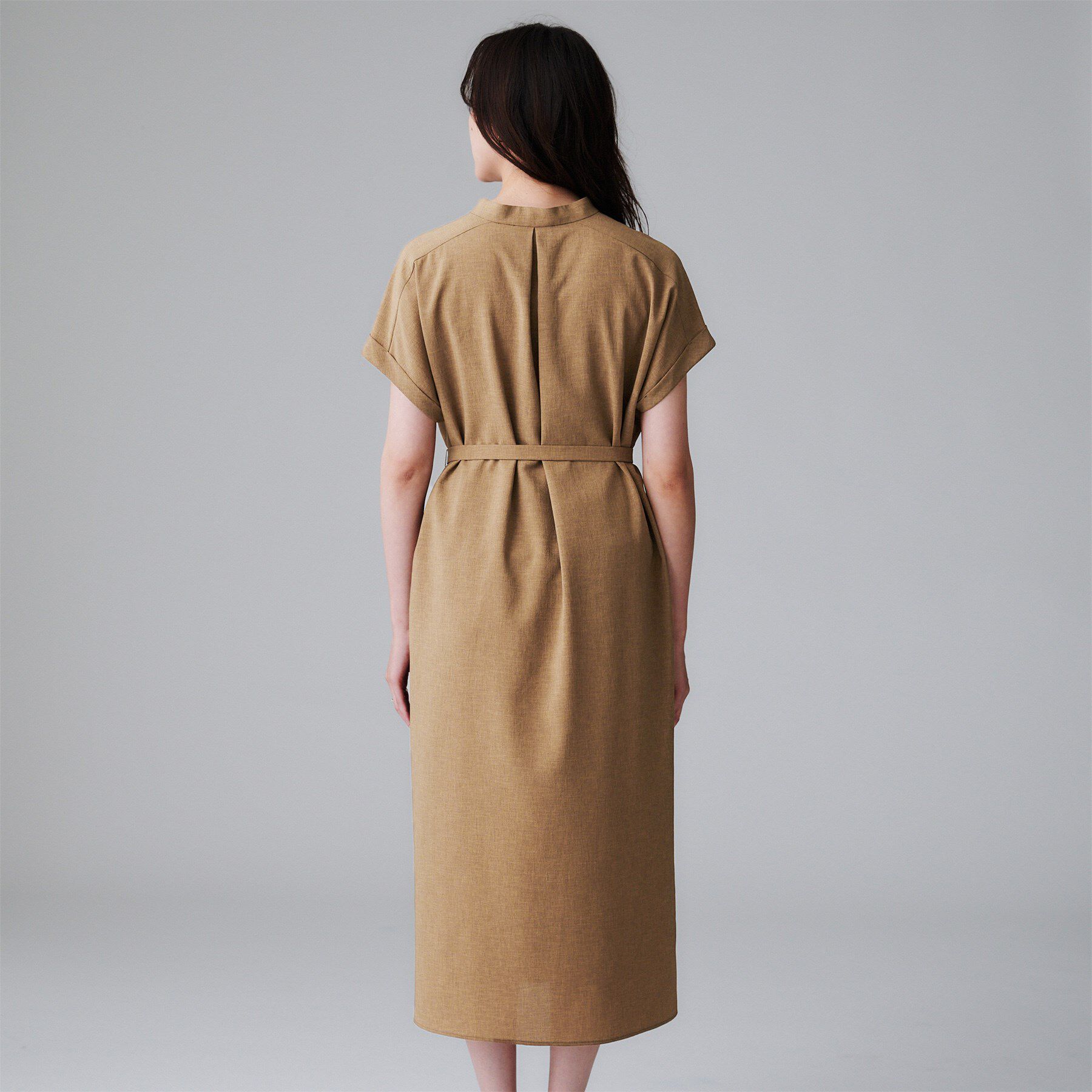 UNTITLED「【UV/はっ水】リラククールワンピース」|ワンピース|