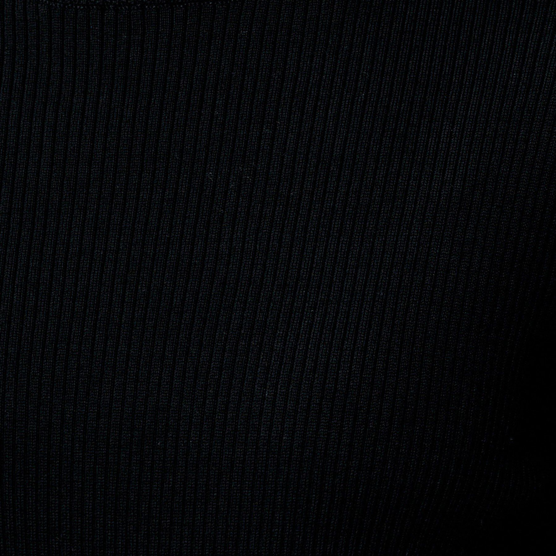 UNTITLED「【洗える/アンサンブル可能/ウール100%】リブタートルネックウールニット」|ニット・セーター|