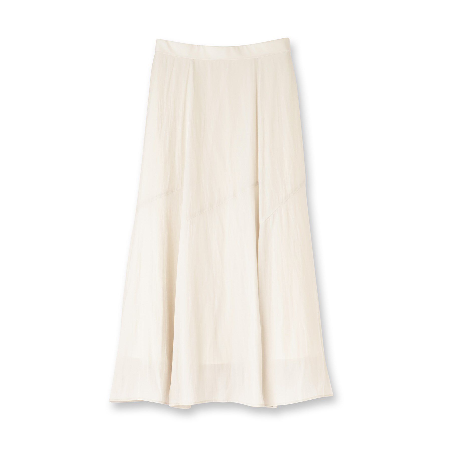 UNTITLED「【洗える/後ろウエストゴム】ロングスカート」|スカート|