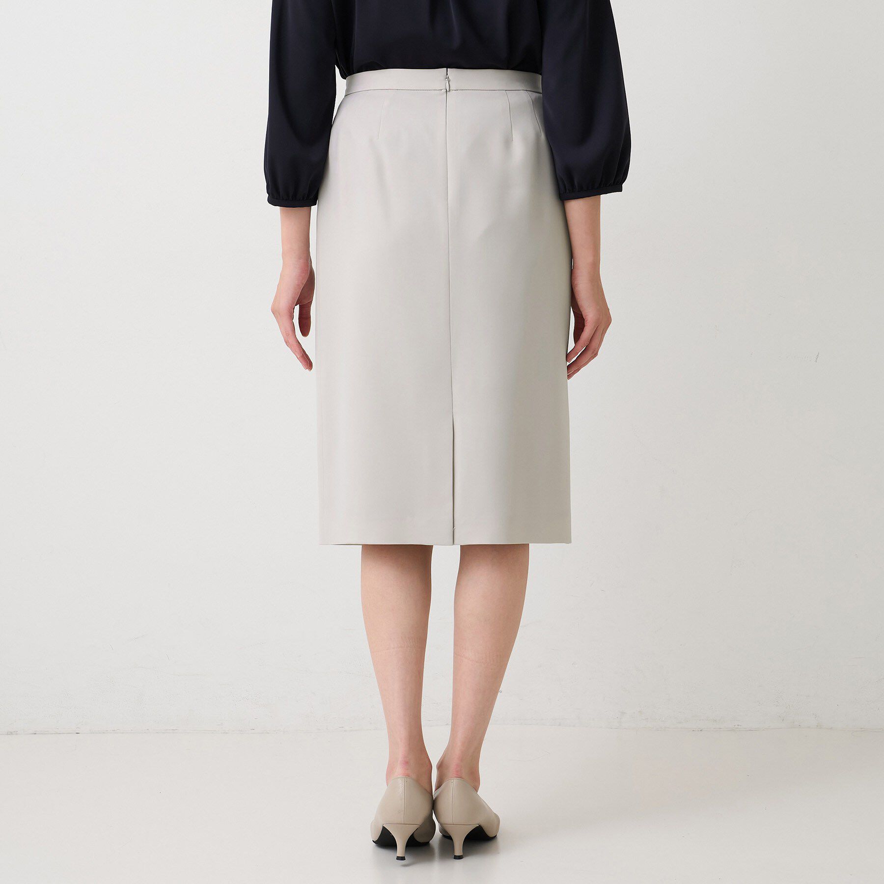 UNTITLED「エアリータイトスカート」|スカート|