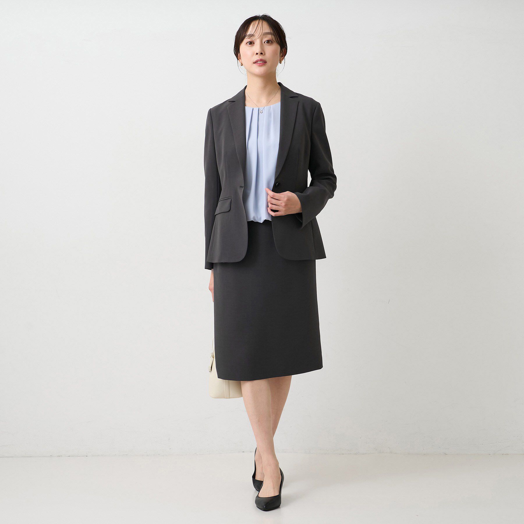 UNTITLED「エアリータイトスカート」|スカート|